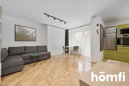 mieszkanie na sprzedaż 32m2 mieszkanie Wrocław, Krzyki, Krzyki, Bernarda Pretficza