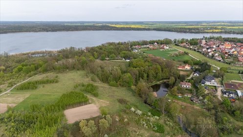 Działka rekreacyjna 2290 m² z projektem w Moryniu działka Moryń