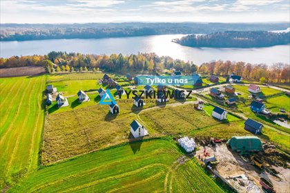 działka na sprzedaż 600m2 działka Borzestowska Huta