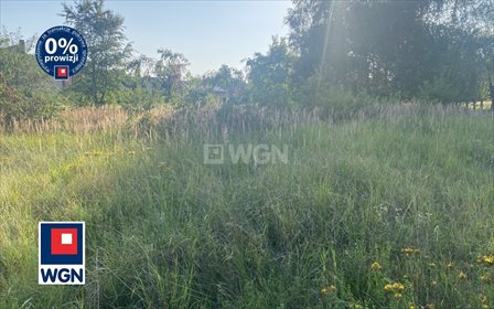 działka na sprzedaż 918m2 działka Żarki, Daszyńskiego