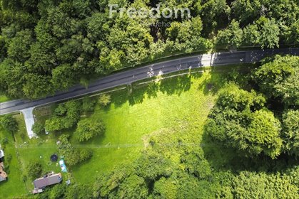 działka na sprzedaż 3148m2 działka Błędowa Tyczyńska