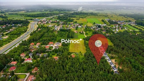 działka na sprzedaż 11300m2 działka Jurowce