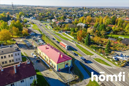 Atrakcyjny lokal handlowo-usługowy 291 m² przy obwodnicy lokal użytkowy Łańcut, Armii Krajowej