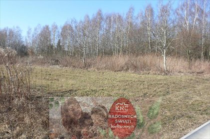 działka na sprzedaż 5343m2 działka Nałęczów