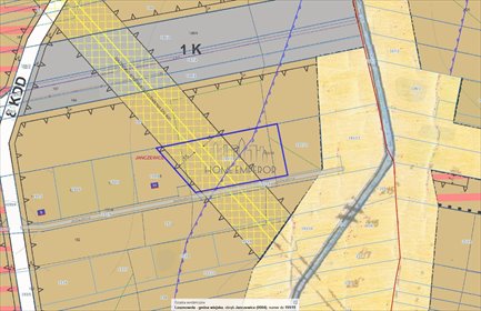 Zapraszam do zakupu działki 2760 m² pod dom jednorodzinny działka Janczewice