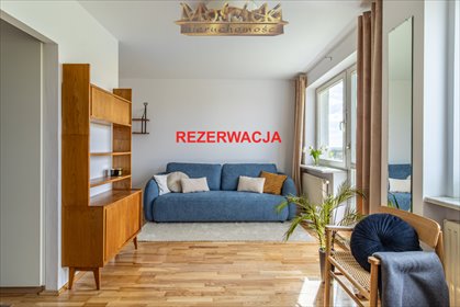 Nowoczesne 1-pokojowe mieszkanie z balkonem i garażem mieszkanie Warszawa, Ursynów, Natolin, Stryjeńskich