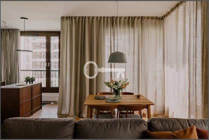 mieszkanie na wynajem 52m2 mieszkanie Warszawa, Wola Mirów, Krochmalna