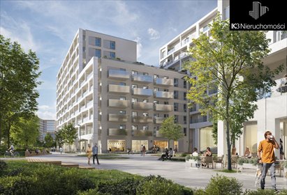mieszkanie na sprzedaż 45m2 mieszkanie Warszawa, Mokotów Służewiec, Wołoska