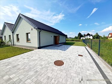 dom na sprzedaż 96m2 dom Dobrzykowice