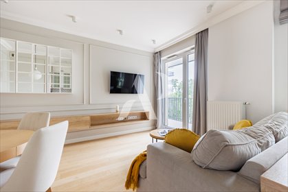 Wynajmę 3-pokojowe mieszkanie 62 m² na Ursynowie mieszkanie Warszawa, Ursynów, Stokłosy, al. Jana Rodowicza "Anody"