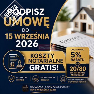 Nowoczesne 2-pokojowe mieszkanie 48 m² w Krakowie polecam mieszkanie Kraków, Podgórze Duchackie, Podgórze Duchackie, Trybuny Ludów