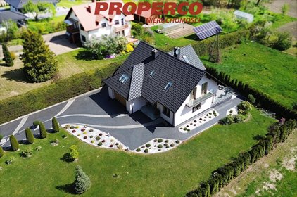 dom na sprzedaż 275m2 dom Oblęgorek