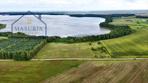 Działki nad jeziorem Ewingi - prywatny dostęp zapraszam działka Półwieś