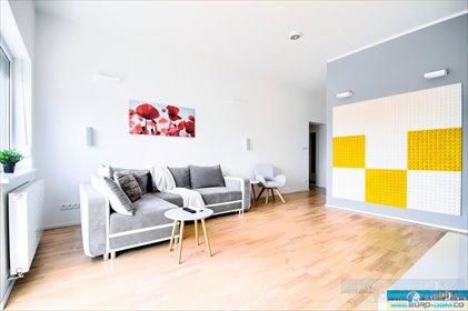 Nowoczesne 2-pokojowe 64 m² z balkonem i windą polecam mieszkanie Poznań, Górczyn, Sielska