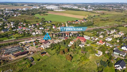 działka na sprzedaż 1534m2 działka Cieplewo, Przemysłowa