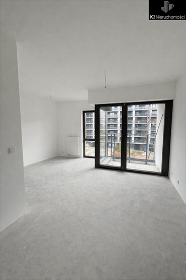 Mieszkanie 26,37 m² z loggią na Mokotowie - polecam! mieszkanie Warszawa, Mokotów, Cybernetyki