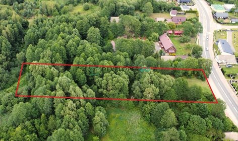 działka na sprzedaż 4278m2 działka Nowosady