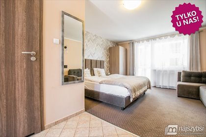 mieszkanie na sprzedaż 28m2 mieszkanie Pogorzelica, Centrum
