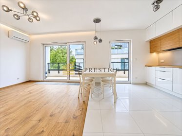 Nowoczesne 3-pokojowe mieszkanie w Wilanowie (balkon, parking) mieszkanie Warszawa, Wilanów, Zawady, Syta