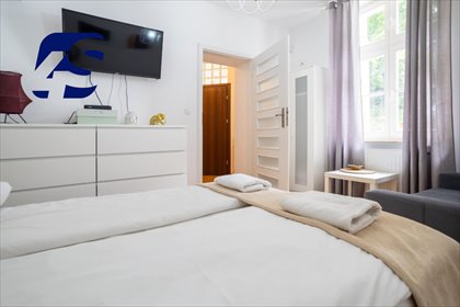 Sopot - 25 m² w pełni wyposażone, spokojna lokalizacja mieszkanie Sopot, Dolny, Jana Winieckiego
