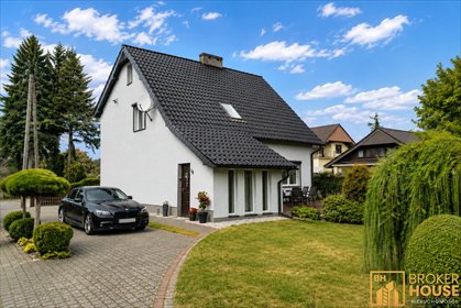 Dom 200 m² - nowa kuchnia - spokojna okolica dom Pokój, Rataja Macieja
