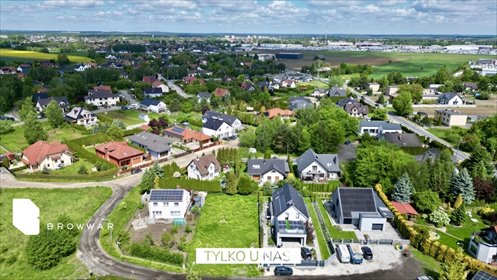 Działka 630 m² w Zalasewie z MPZP, ogrodzona, kameralna okolica działka Zalasewo