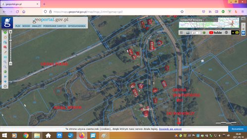 Działka rolna na sprzedaż Wisłok Wielki 5 600m2 Foto 2