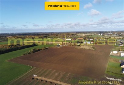 Działka inwestycyjna 39 800 m² w Gościnie – świetna okazja! działka Gościno, Spółdzielcza