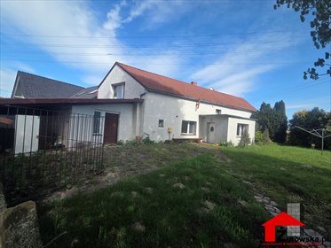 Urokliwy dom szeregowy 140 m2 z garażem i funkcjonalnym układem dom Poznowice, Sława