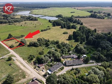 Działka 2338 m² pod dom z uzbrojeniem - polecam działka Kłoda, Gądek