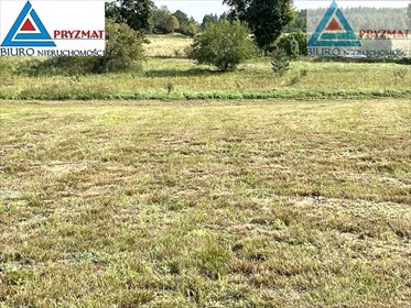 działka na sprzedaż 1693m2 działka Lamkowo