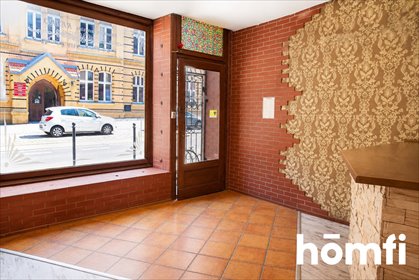 Przestronny lokal 61 m² w centrum Bytomia. lokal użytkowy Bytom, Centrum, Piekarska