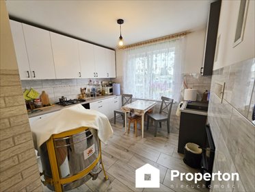 Sprzedam funkcjonalne mieszkanie 54 m² w Klewkach z ogródkiem mieszkanie Klewki