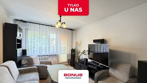 Przestronne 2 pok. z balkonem do remontu, zielona okolica mieszkanie Sochaczew, Stefana Żeromskiego