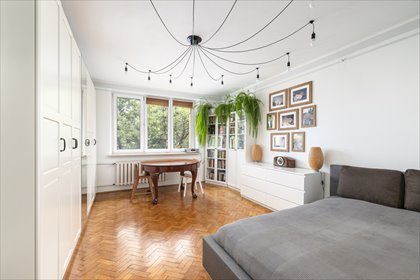 mieszkanie na sprzedaż 54m2 mieszkanie Warszawa, Żoliborz, mickiewicza 25