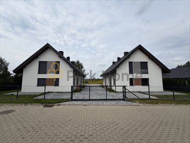 Sprzedam nowoczesny bliźniak 106 m² z ogrodem w Gnieźnie dom Gniezno