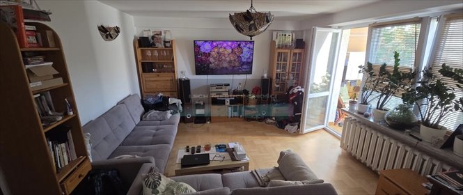 Na sprzedaż przestronne 3-pokojowe mieszkanie 76 m² na Pradze-Południe mieszkanie Warszawa, Praga-Południe, gen. Romana Abrahama