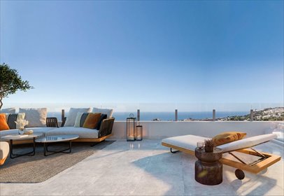 mieszkanie na sprzedaż 95m2 mieszkanie Montealto, Montealto, Benalmádena, Málaga
