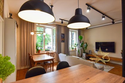 Urokliwe 74 m² w zabytkowej kamienicy z 1928 r. mieszkanie Białystok, Świętojańska