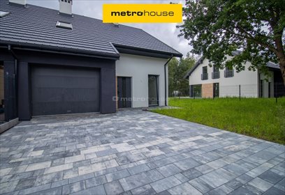 Nowoczesny dom 129 m² z dużą działką 650 m² w Osowcu dom Osowiec