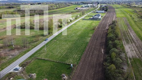 działka na sprzedaż 1190m2 działka Sędziszów Małopolski, Warszawska