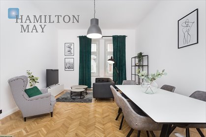 mieszkanie na wynajem 84m2 mieszkanie Kraków, Grzegórzki, Topolowa