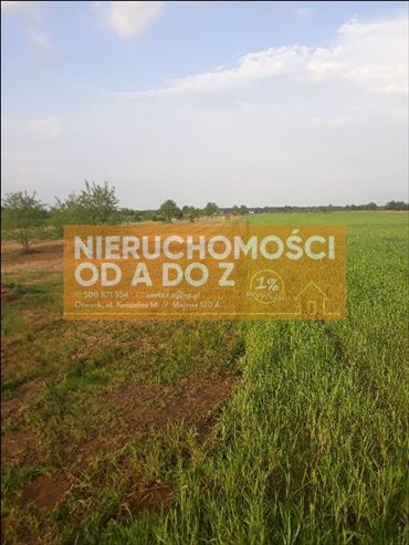 działka na sprzedaż 7800m2 działka Łukówiec