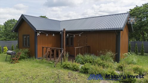 dom na sprzedaż 70m2 dom Warchały, Brajnicka