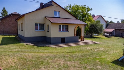 Dom 120 m² z dużą działką w Przewrotne zapraszam dom Przewrotne