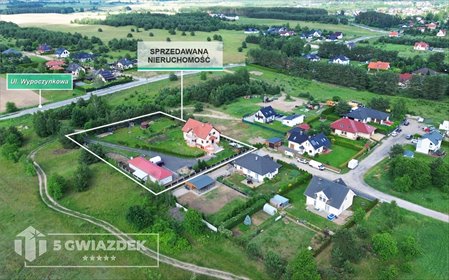 dom na sprzedaż 325m2 dom Szczecinek, Wypoczynkowa