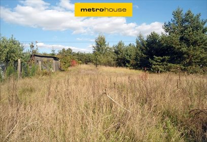 Działka budowlana 2500 m² w Łysomicach, blisko Torunia działka Łysomice