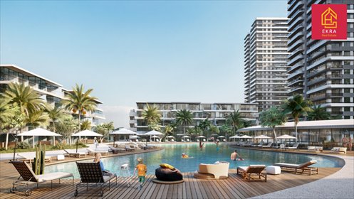 mieszkanie na sprzedaż 61m2 mieszkanie Iskele Long Beach, Long Beach