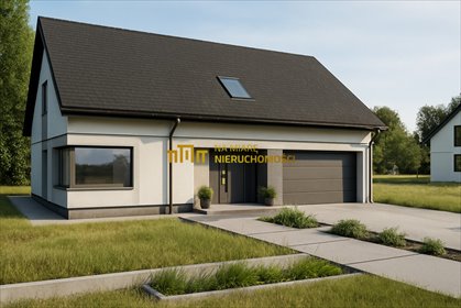 dom na sprzedaż 210m2 dom Hermanowa