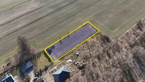 działka na sprzedaż 1722m2 działka Jędrzejów, Jędrzejów
